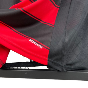 Camisa Flamengo Home 25/26 - Torcedor Masculina