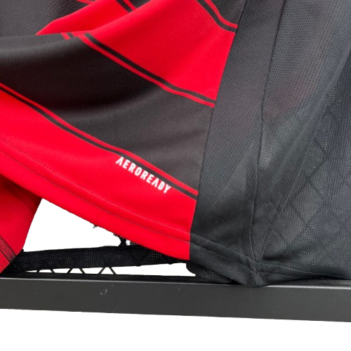 Camisa Flamengo Home 25/26 - Torcedor Masculina