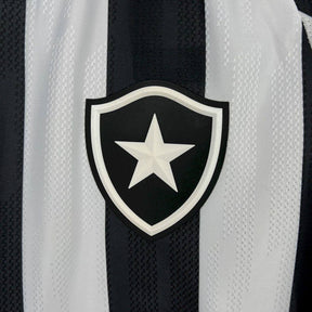 Camisa Botafogo Home 25/26 - Torcedor Masculina