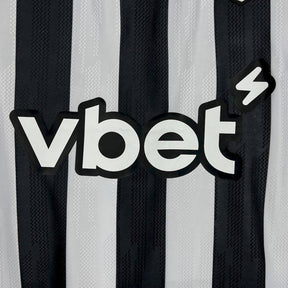 Camisa Botafogo Home 25/26 - Torcedor Masculina