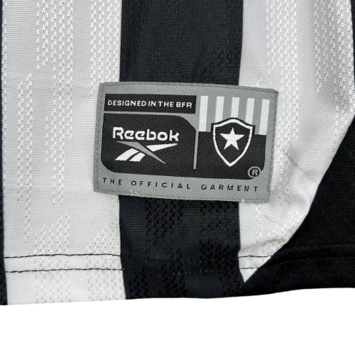 Camisa Botafogo Home 25/26 - Torcedor Masculina