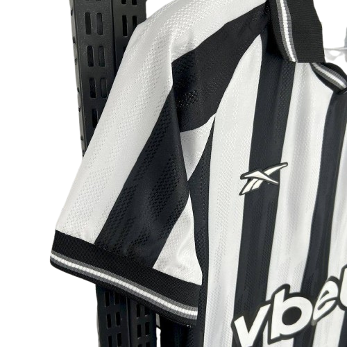 Camisa Botafogo Home 25/26 - Torcedor Masculina