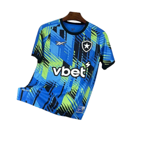 Camisa Botafogo Goleiro 25/26 - Torcedor Masculina