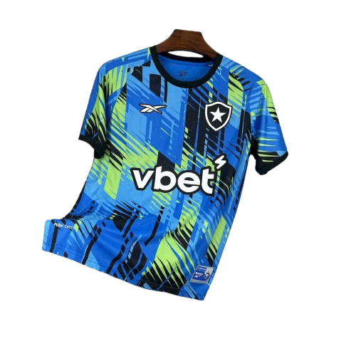 Camisa Botafogo Goleiro 25/26 - Torcedor Masculina