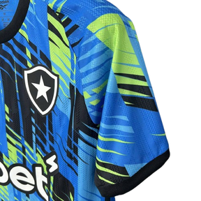 Camisa Botafogo Goleiro 25/26 - Torcedor Masculina