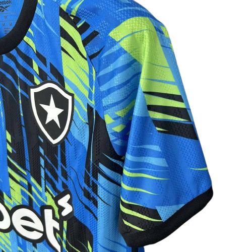 Camisa Botafogo Goleiro 25/26 - Torcedor Masculina