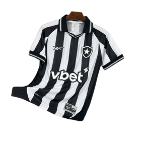 Camisa Botafogo Home 25/26 - Torcedor Masculina