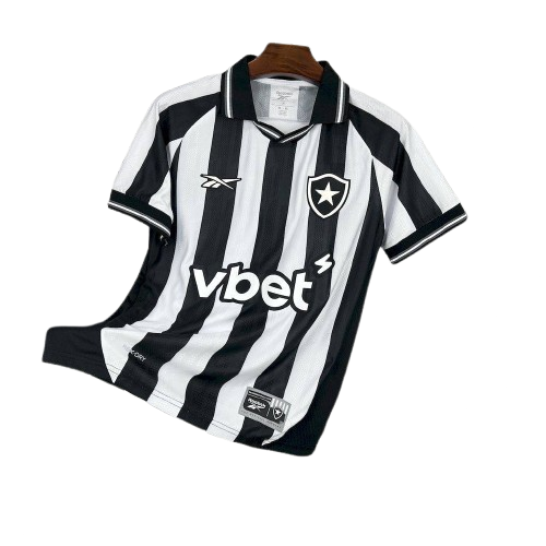 Camisa Botafogo Home 25/26 - Torcedor Masculina