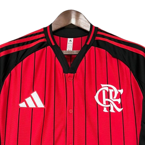 LANÇAMENTO Camisa do Flamengo US - 25/26