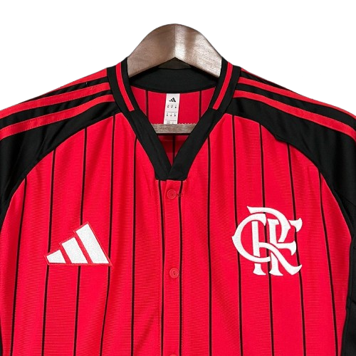LANÇAMENTO Camisa do Flamengo US - 25/26