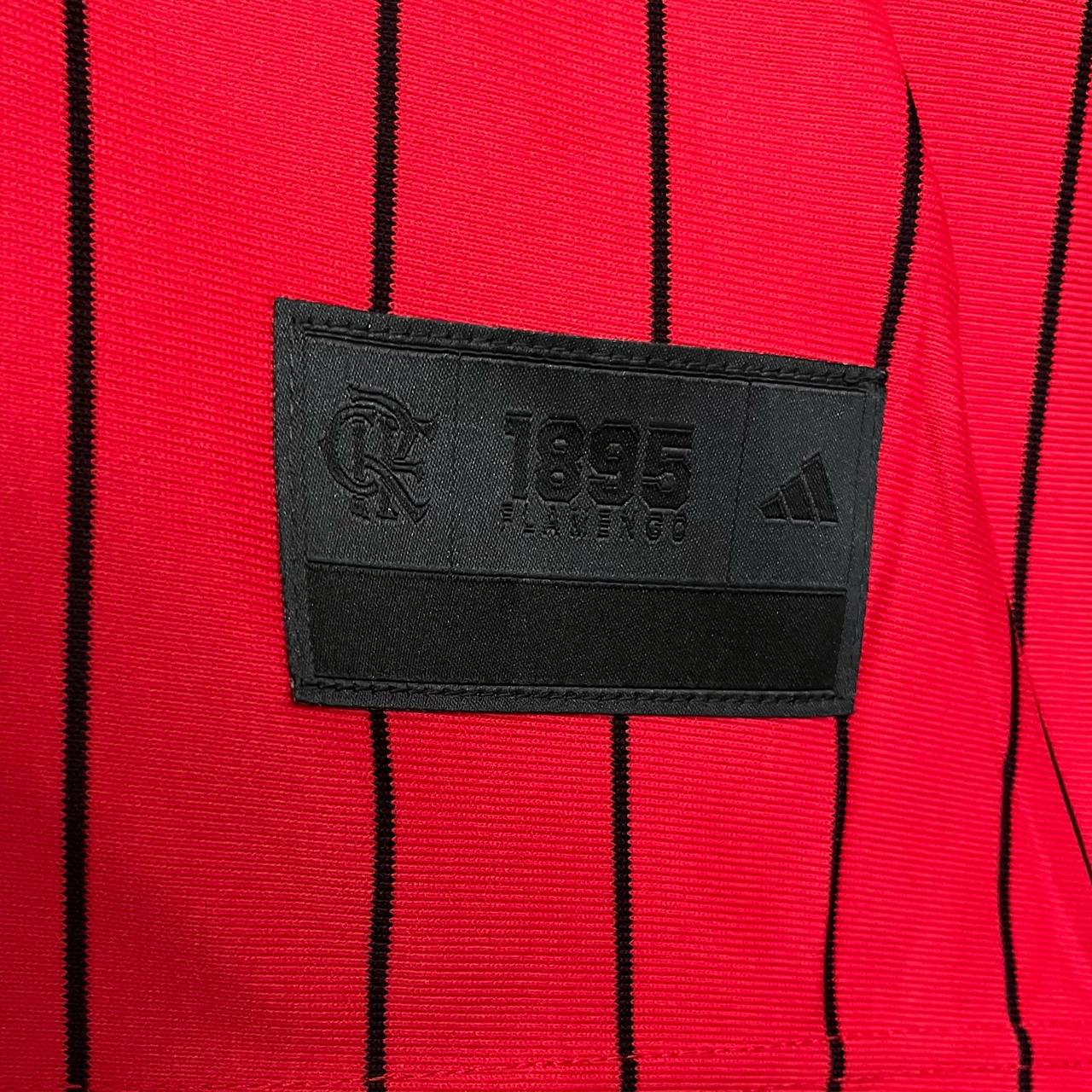 LANÇAMENTO Camisa do Flamengo US - 25/26