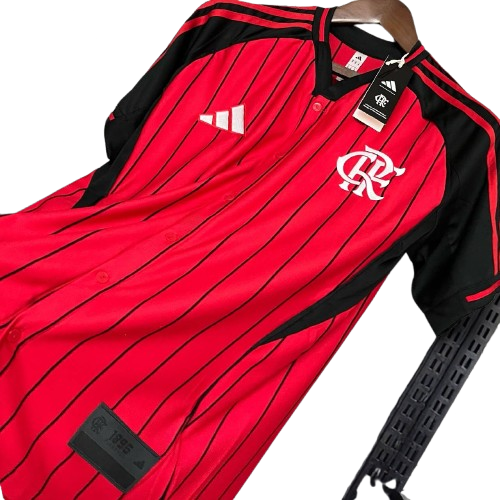 LANÇAMENTO Camisa do Flamengo US - 25/26
