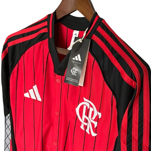 LANÇAMENTO Camisa do Flamengo US - 25/26