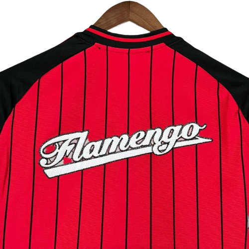 LANÇAMENTO Camisa do Flamengo US - 25/26