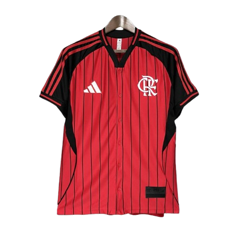 LANÇAMENTO Camisa do Flamengo US - 25/26