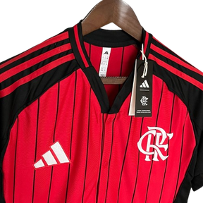 LANÇAMENTO Camisa do Flamengo US - 25/26