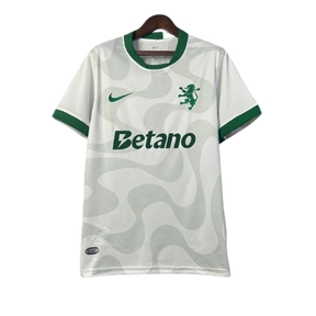 Camisa Sporting Edição Especial 25/26 - Torcedor Masculina