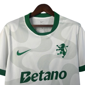 Camisa Sporting Edição Especial 25/26 - Torcedor Masculina