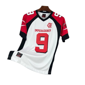 Camisa Flamengo Imperadores 25/26 - Torcedor Masculina Lançamento