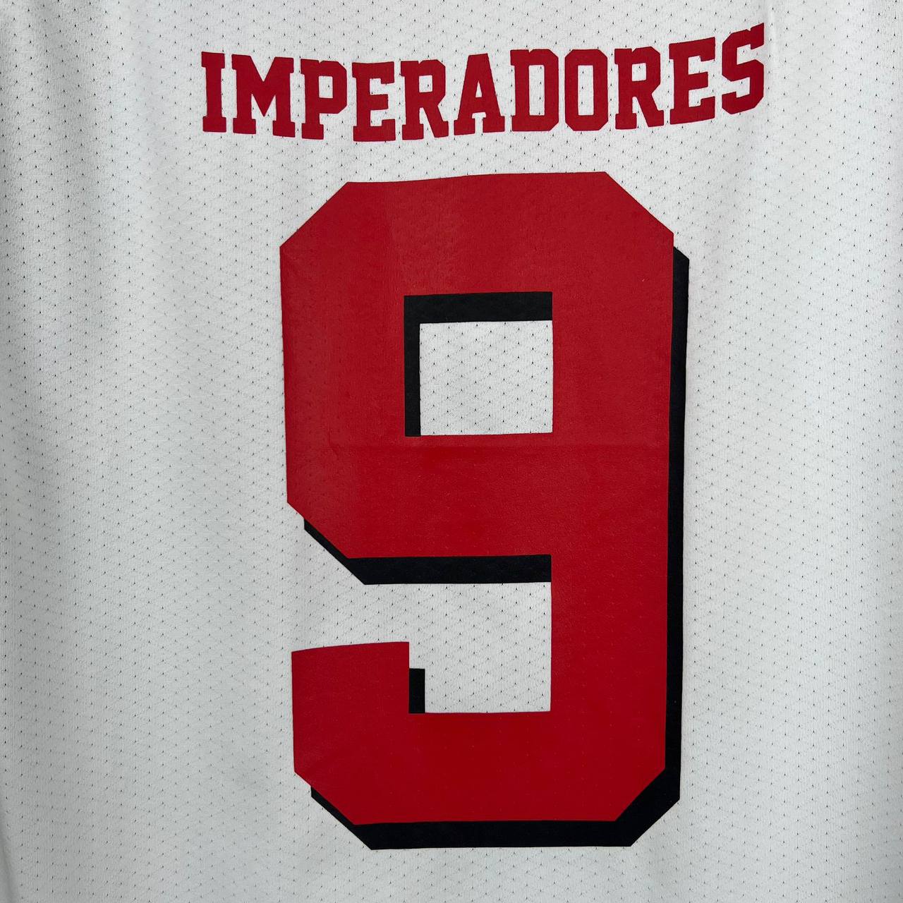 Camisa Flamengo Imperadores 25/26 - Torcedor Masculina Lançamento