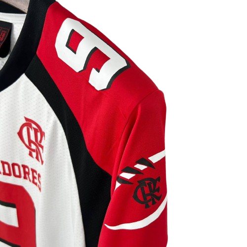 Camisa Flamengo Imperadores 25/26 - Torcedor Masculina Lançamento