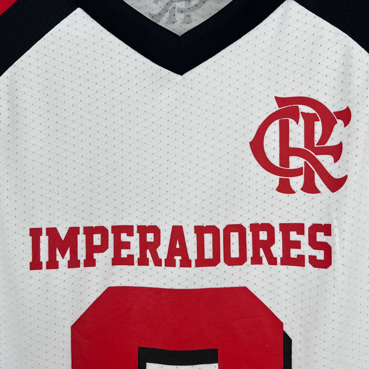 Camisa Flamengo Imperadores 25/26 - Torcedor Masculina Lançamento
