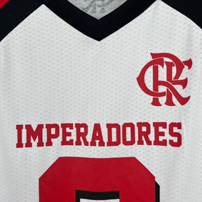 Camisa Flamengo Imperadores 25/26 - Torcedor Masculina Lançamento