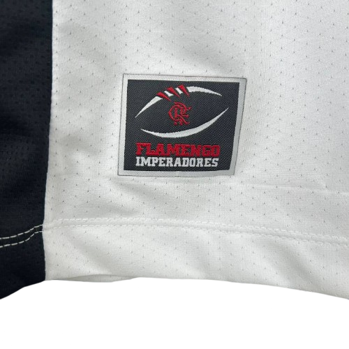 Camisa Flamengo Imperadores 25/26 - Torcedor Masculina Lançamento