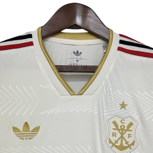 Camisa do Flamengo III 25/26 Torcedor Adidas Originals Masculina