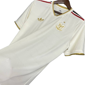 Camisa do Flamengo III 25/26 Torcedor Adidas Originals Masculina
