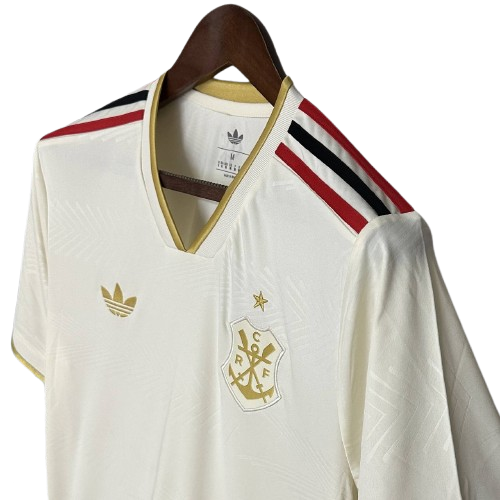 Camisa do Flamengo III 25/26 Torcedor Adidas Originals Masculina