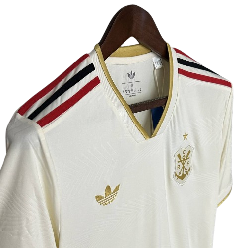 Camisa do Flamengo III 25/26 Torcedor Adidas Originals Masculina
