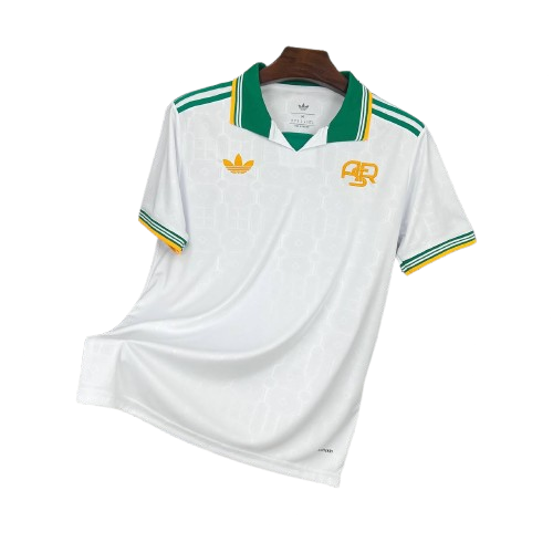 Camisa Roma Third 25/26 Adidas - Torcedor Masculina