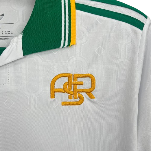 Camisa Roma Third 25/26 Adidas - Torcedor Masculina