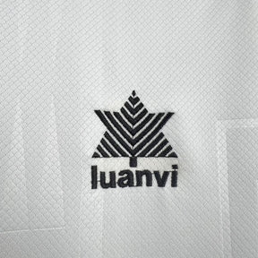 Camisa Valencia Home 96/97 - Versão Retro