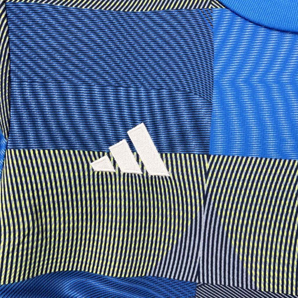 Kit Infantil Real Madrid Pré-Jogo 25/26