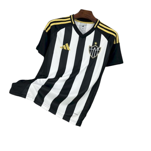 Camisa Atlético Mg Home 25/26 - Adidas Torcedor Masculina - Lançamento