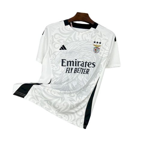 Camisa Benfica Fourth Away Concept 25/26 - Torcedor Masculina