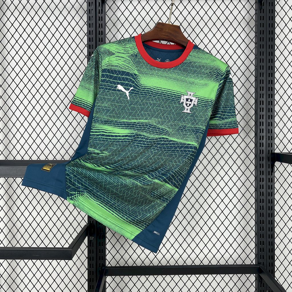Camisa Portugal Esports 25/26 - Torcedor Masculina