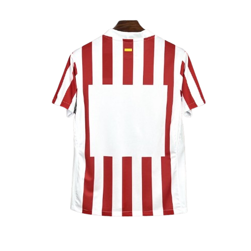 Camisa Atlético De Madrid Home 25/26 - Torcedor Masculina