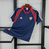 Camisa Athletic Bilbao Away 99/00 - Versão Retro