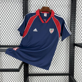 Camisa Athletic Bilbao Away 99/00 - Versão Retro