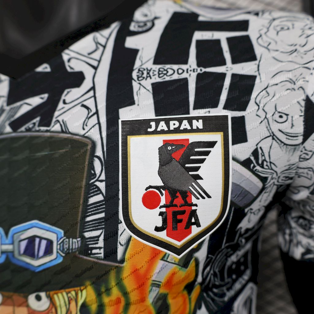 Camisa Japão Edição Especial 25/26 - Versão Jogador