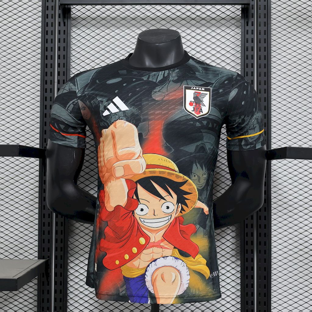 Camisa Japão Edição Especial 25/26 - Versão Jogador