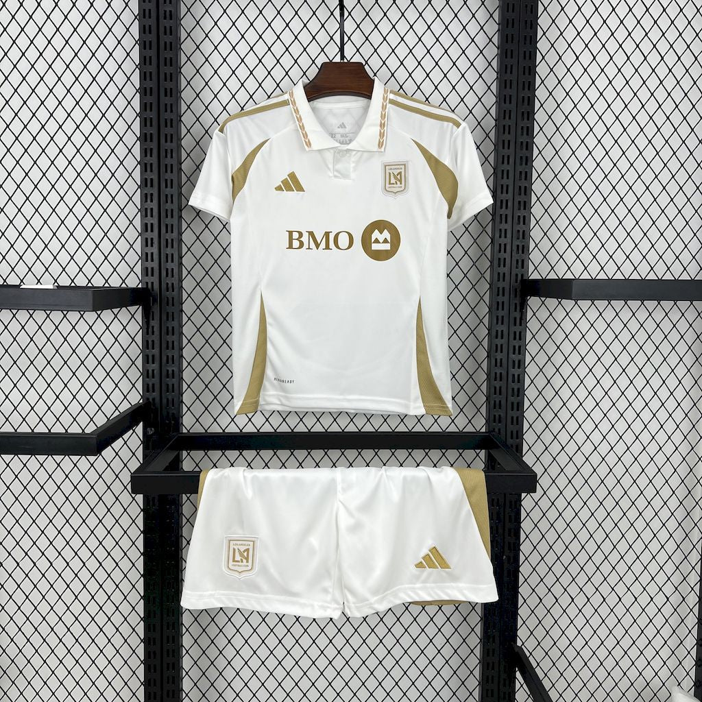 Kit Infantil Los Angeles FC Away 25/26