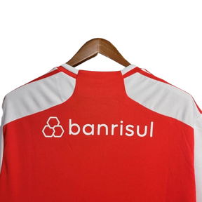 Camisa Internacional Home 24/25 - Adidas Torcedor Masculina