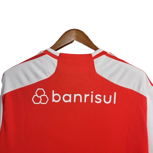 Camisa Internacional Home 24/25 - Adidas Torcedor Masculina