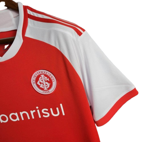 Camisa Internacional Home 24/25 - Adidas Torcedor Masculina