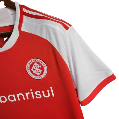 Camisa Internacional Home 24/25 - Adidas Torcedor Masculina