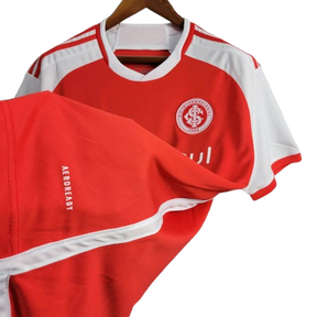 Camisa Internacional Home 24/25 - Adidas Torcedor Masculina